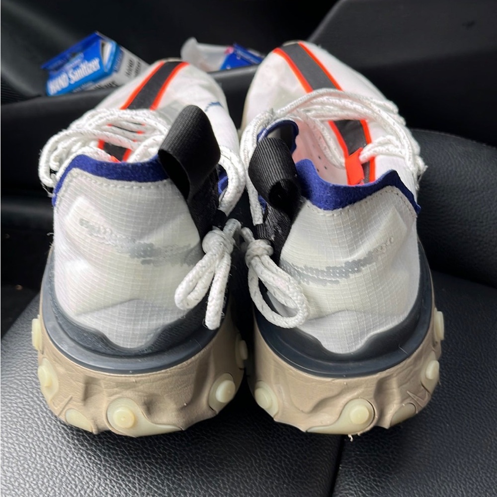 Nike 2019 React Wr Ispa 'Summit White' - image 2